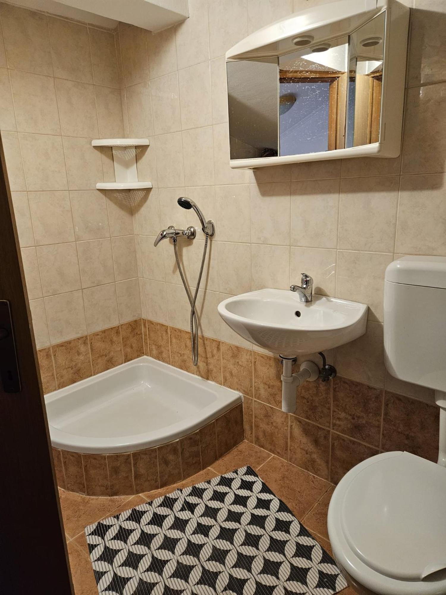 סופטרסקה דראגה Pljesa Apartments מראה חיצוני תמונה