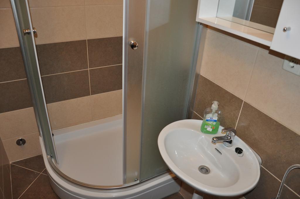 סופטרסקה דראגה Pljesa Apartments מראה חיצוני תמונה